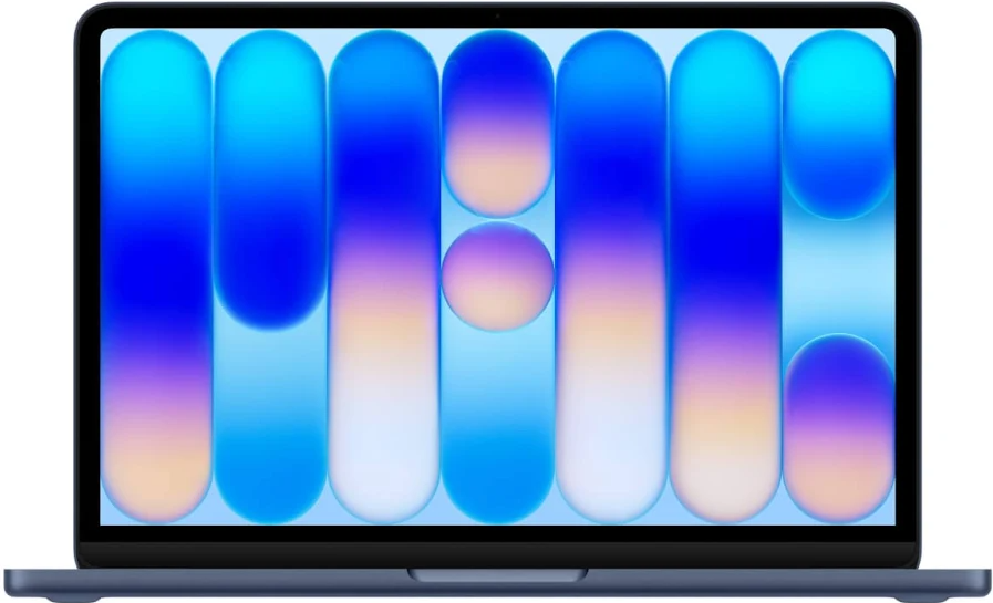MHFG4 13-inch MacBook Neo: Apple A18 Pro chip with 6‑core CPU and 5‑core GPU, 8GB, 512GB SSD, Touch ID - Indigo